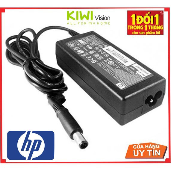 Sạc Laptop HP 18.5V-3.5A chân kim