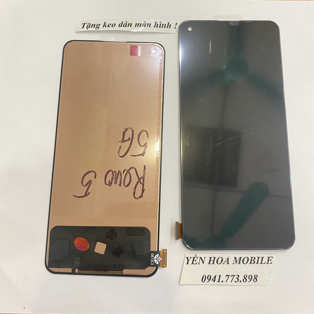 Màn hình thay thế oppo reno 5 5g/ reno 6/ reno 6z/ k9/ realme q3 pro/ gtne-  linh kiện phản quang
