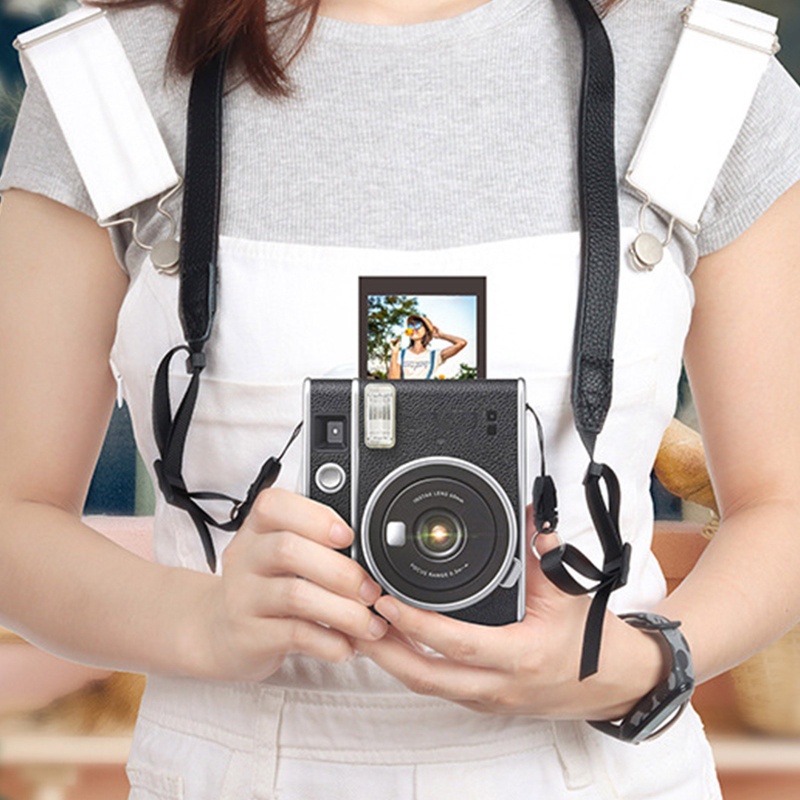 Dây Đeo Cổ Gắn Máy Ảnh An Toàn Dễ Điều Chỉnh Cho SLR DSLR