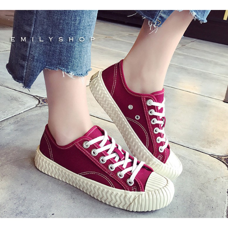 GIÀY SNEAKER ULZZANG