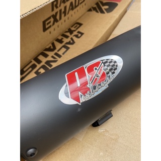 Pô R8 cho Exciter 2010-2011-Sirius
