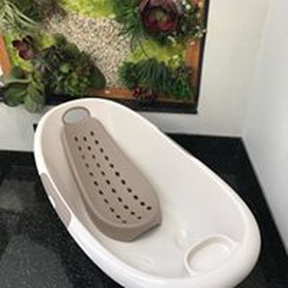 Chậu elip kèm lưới 3269