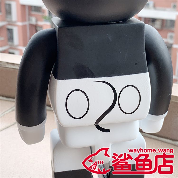 Đồ Chơi Mô Hình Búp Bê Trang Trí Hình Gấu/Chuột Mickey Violent Bearbrick Trang Trí Cửa Hàng/Văn Phòng eV46