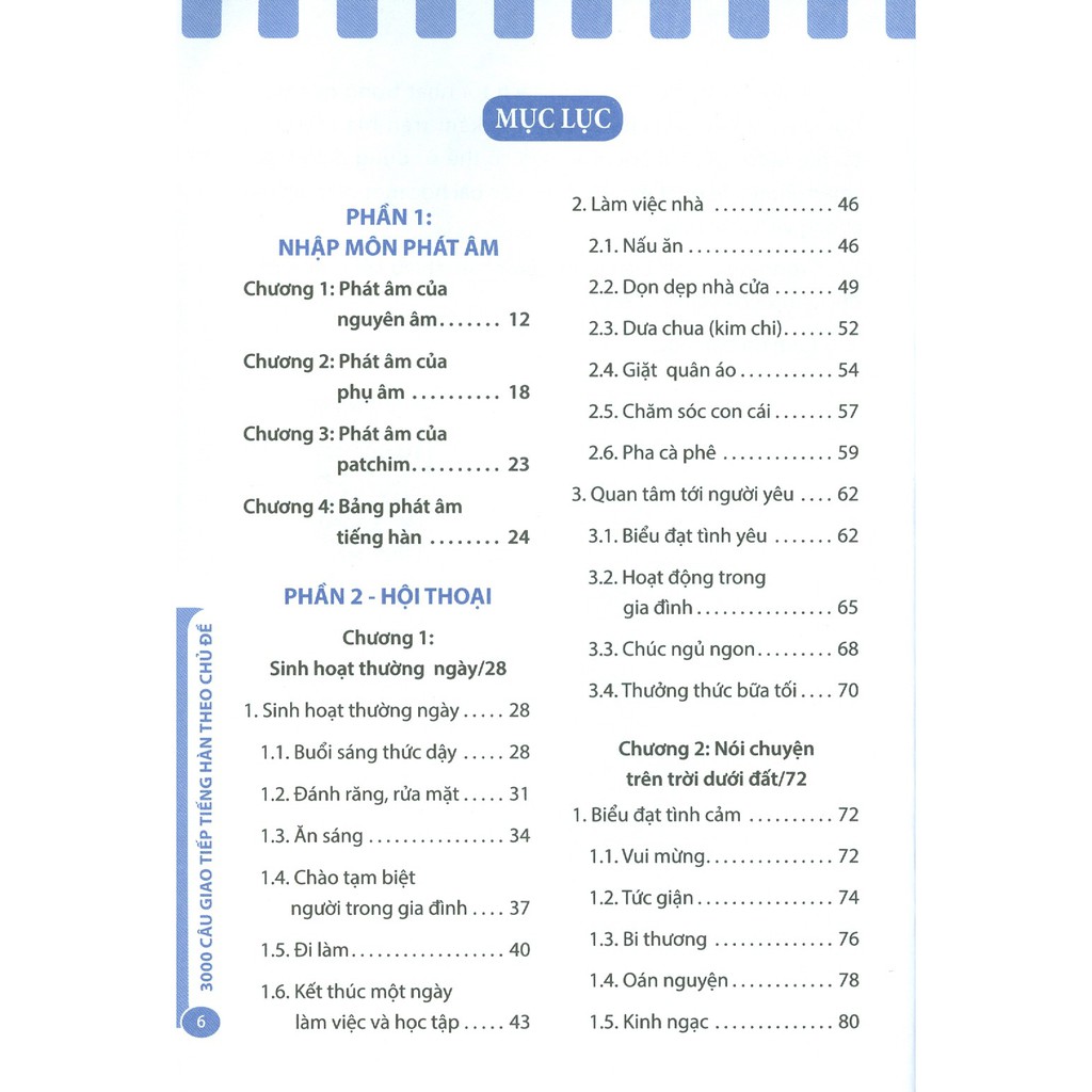 Sách - 3000 Câu Giao Tiếp Tiếng Hàn Theo Chủ Đề - Minh Thắng