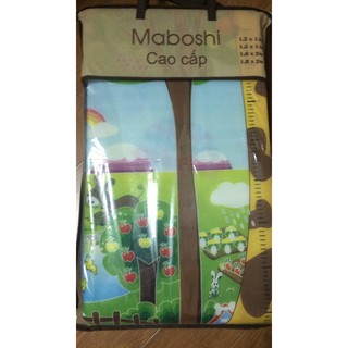 [Xả mạnh] Thảm xốp Maboshi 2 mặt đủ kích thước - Thảm xốp 2 mặt