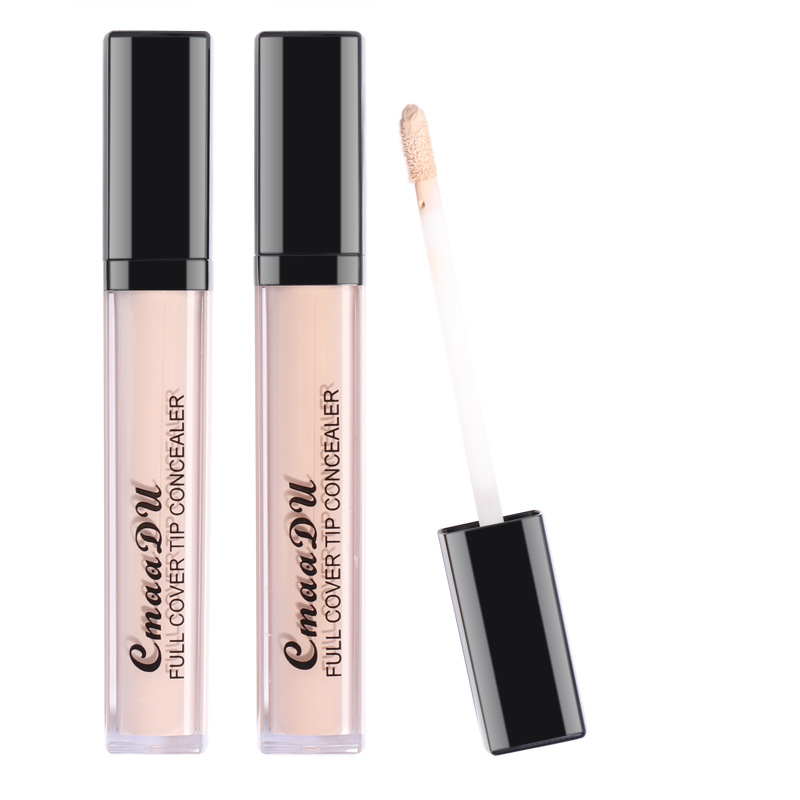 Kem che khuyết điểm dạng lỏng Cmaadu không thấm nước lâu trôi che phủ quầng thâm và toàn diện da | BigBuy360 - bigbuy360.vn