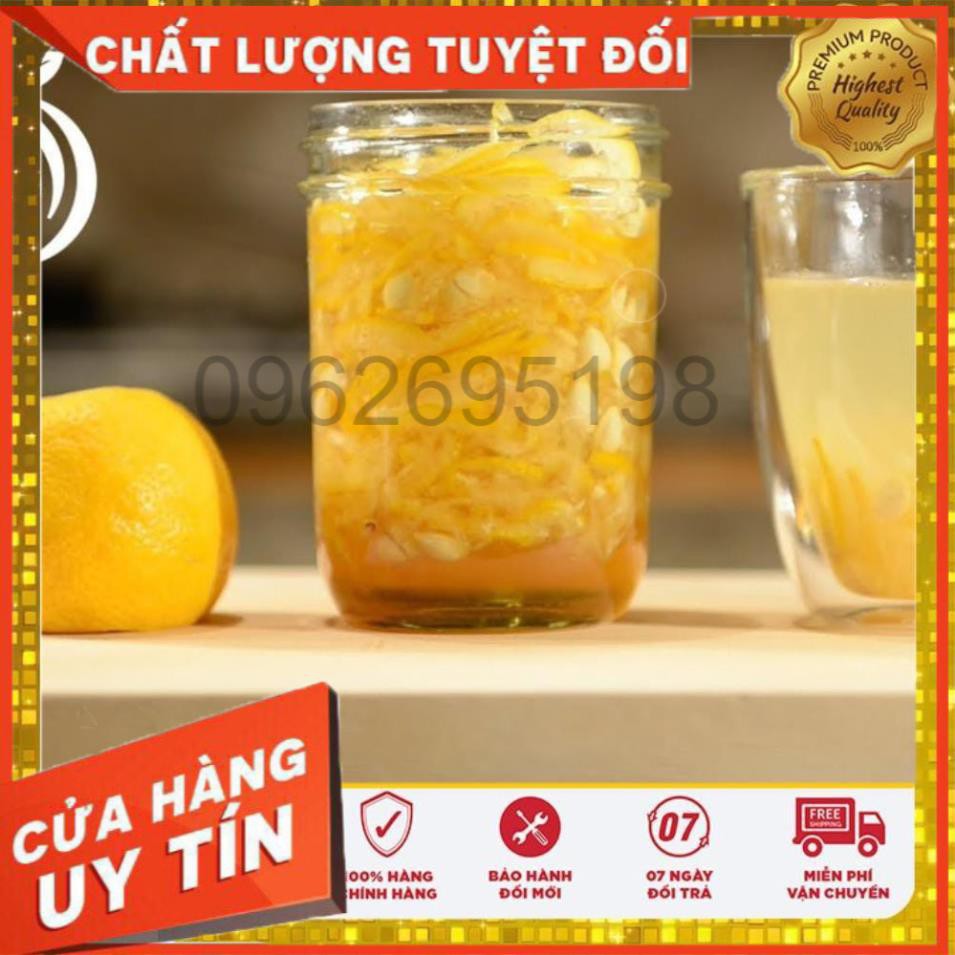 TRÀ THANH YÊN MẬT ONG HÀN QUỐC LỌ 1KG