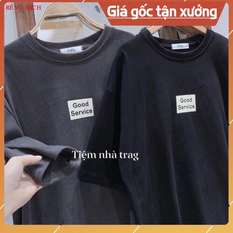 [Siêu Sale] Áo Phông Thụng Tay Lỡ Unisex Cực Kì Cá Tính Phong Cách Hợp Thời Trang Trẻ Trung Năng Động