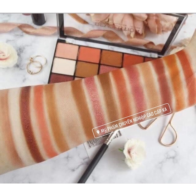 Bảng mắt Revolution Reloaded Iconic Fever & Neetrals 2