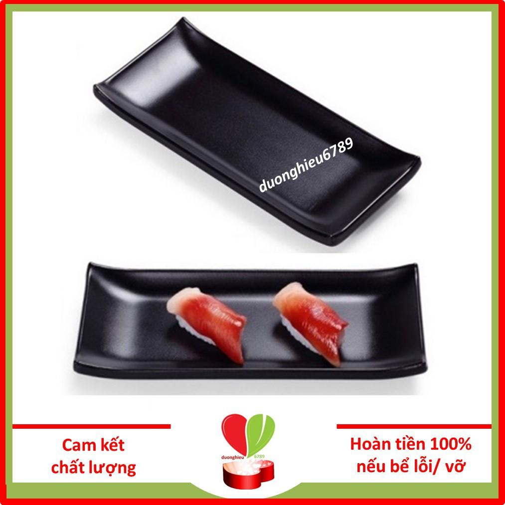 Khay đựng thịt nương dáng thuyền sang chảnh cực bền đẹp