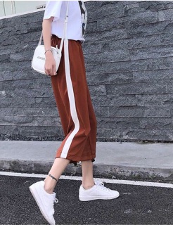 Quần jogger nữ