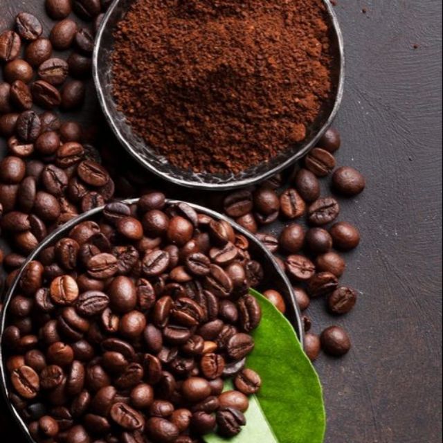 Cà phê bột công thức Đăk Lăk 1kg