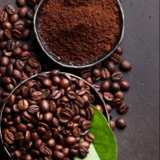 Cà phê bột công thức Đăk Lăk 1kg