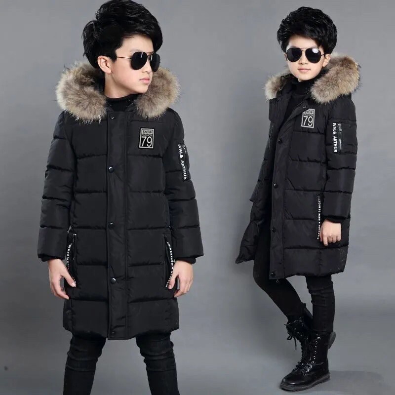 áo khoác phao bé trai 15-55kg - thời trang baby boy quảng châu