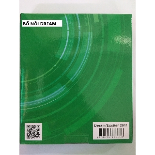 Bộ 4 lá côn VITAL cho Dream, WIN, WAVE 100, SYM