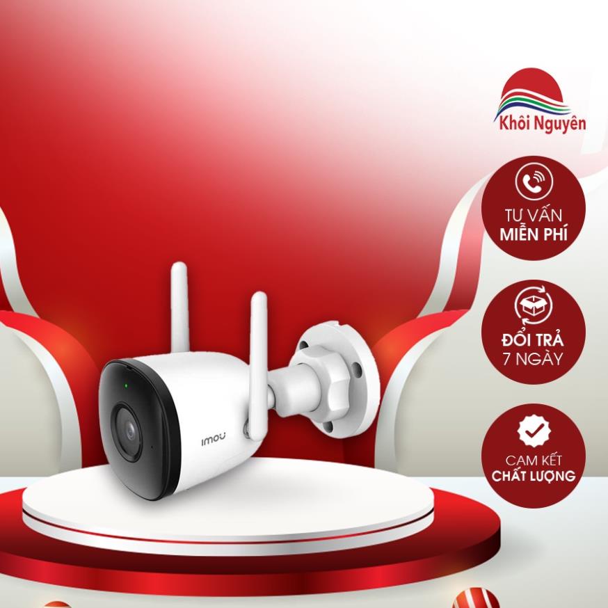 Camera IP WIFI IMOU IPC-F22P 2MP Ngoài Trời - MK044