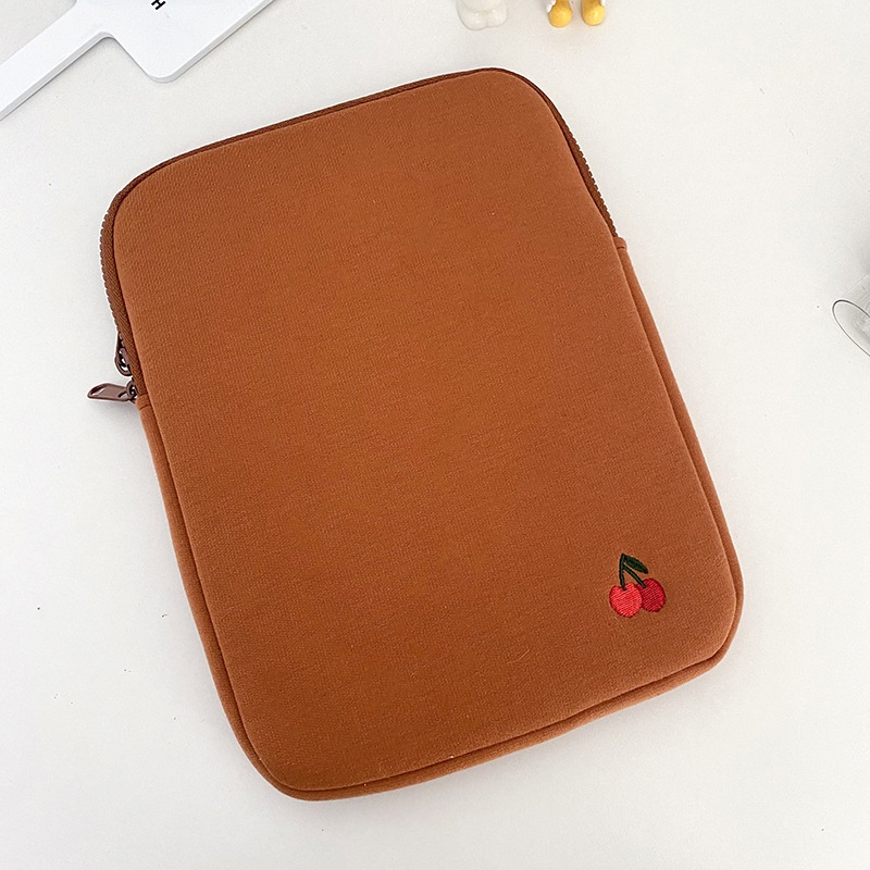 Túi Xách Tay In Hình Gấu Quả Óc Chó Phong Cách Hàn Quốc Dành Cho Nữ