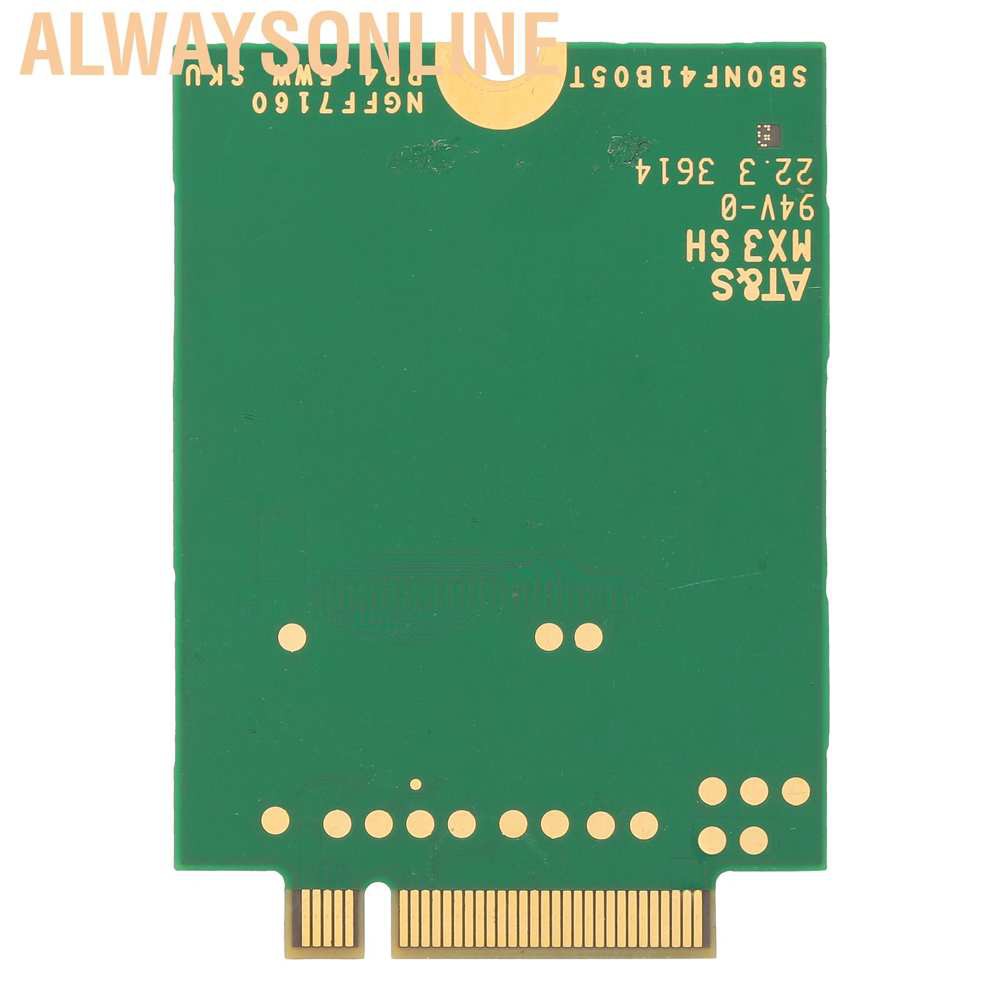 Card Mạng Không Dây Cho Lenovo Em7345 Lte 4g Module Fq 04x6014 T450 X250 X240 T440L440