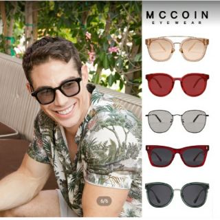 (Gom sale) Kính râm hãng MCCOIN