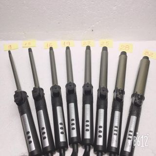 Máy uốn tóc chuyên nghiệp Hàn quốc xoay trục 360 độ