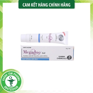 Gel Mụn Trứng cá Megaduo 15g