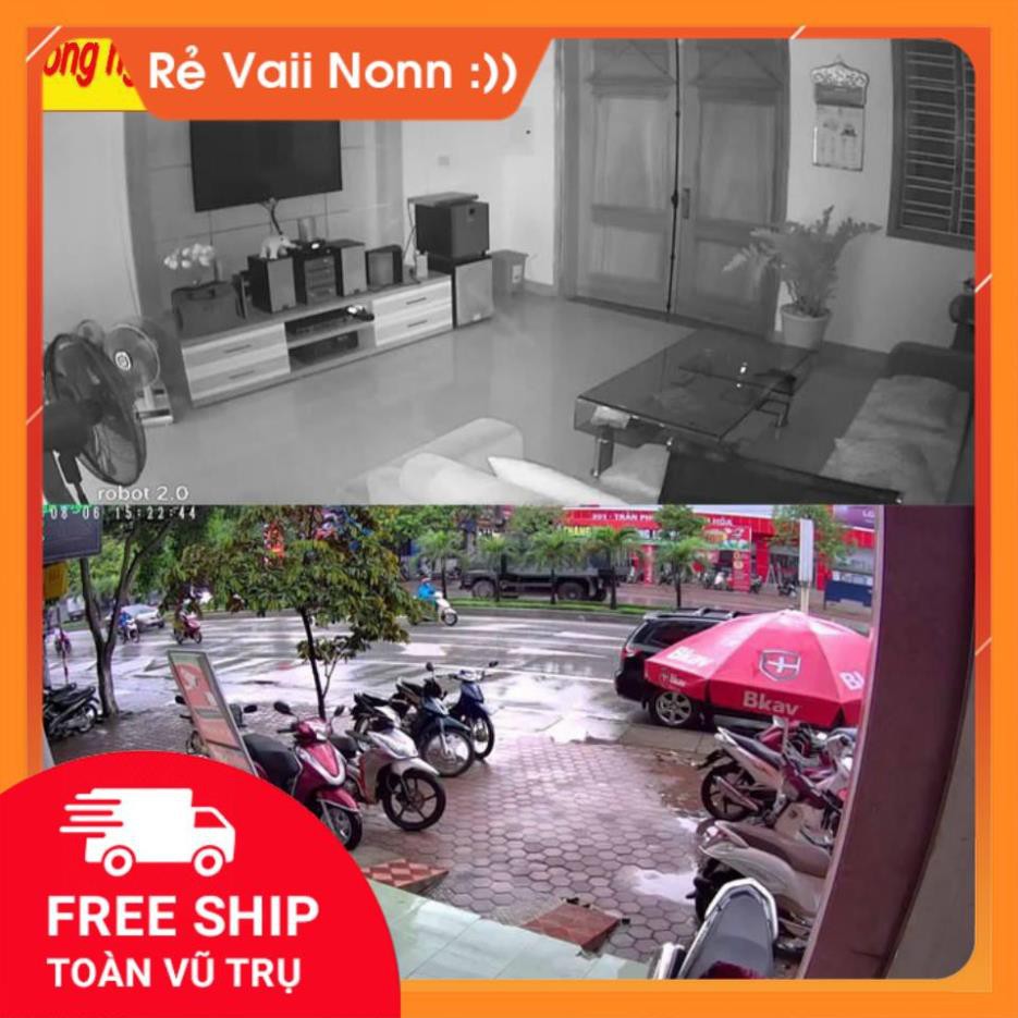 Camera WIFI Yoosee HD720P 3 Anten 720HD Siêu Nét | BigBuy360 - bigbuy360.vn