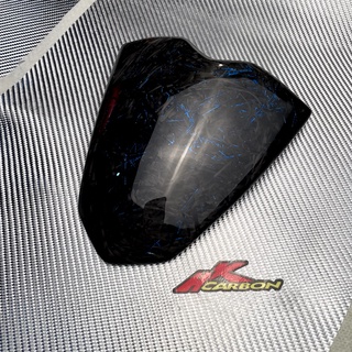 Mão Exciter 150 carbon fiber