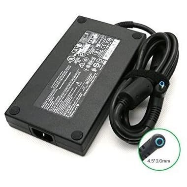 Adapter sạc zin laptop HP 200w (19.5v-10,3A) kim nhỏ màu xanh dùng cho máy trạm Workstation HP zbook 17 G3, G4