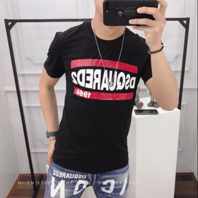 Áo thun nam cực chất. Td063