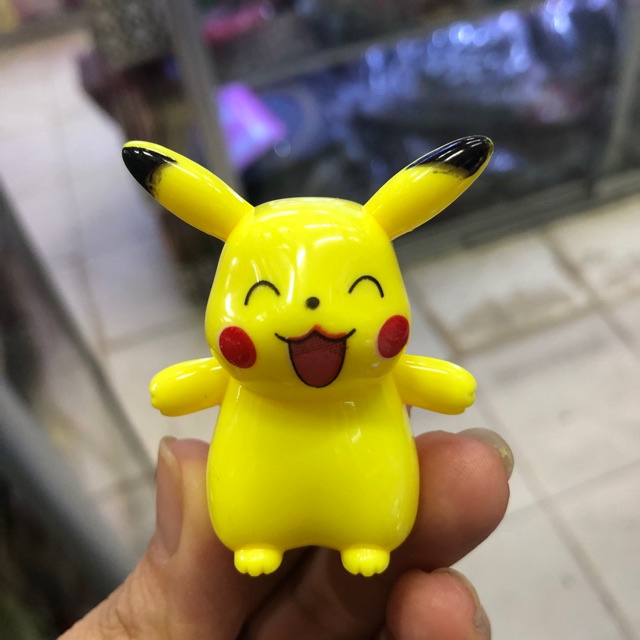 Gọt Bút Chì Hình Pikachu