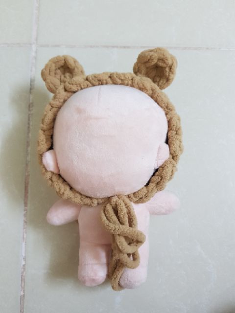 Băng đô tai thú cho doll