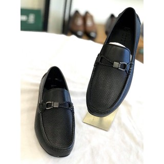 Giày nam Bit Loafer GNLA20-1-D