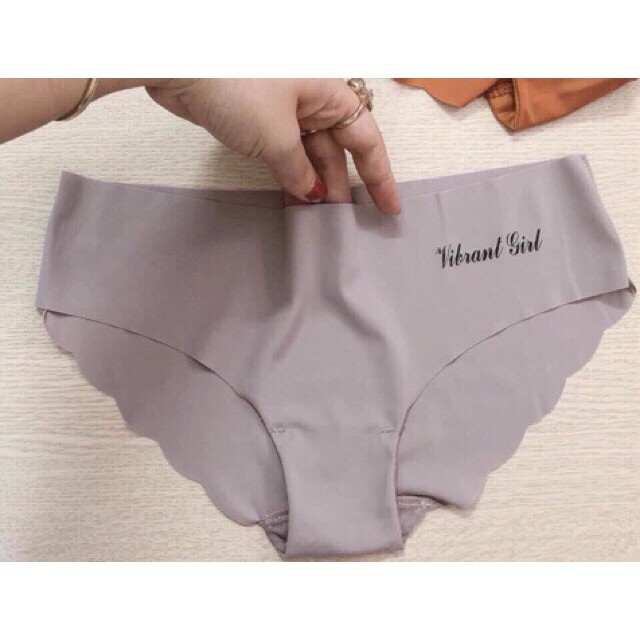 Quần Lót Su Lượn Sóng 💋 FREESHIP 💋 Quần Lót Nữ Không Đường May Q1028 | BigBuy360 - bigbuy360.vn