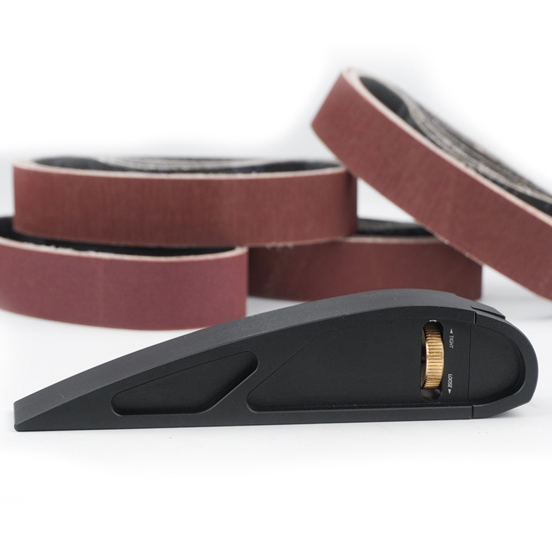 Set 10 Đai Chà Nhám 120 320 600 Grits 25x330mm Chuyên Dụng Làm Đồ Gỗ