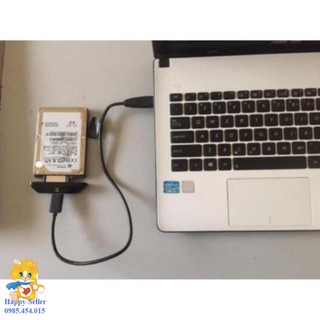 Dock Seagate kết nối ổ cứng laptop chuẩn USB 3.0