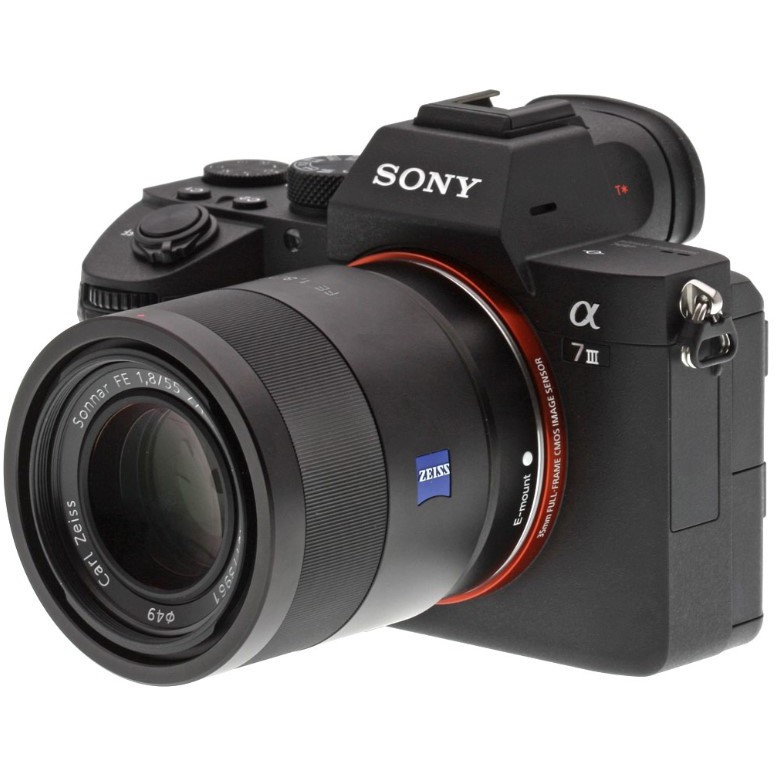 Máy ảnh Sony A7M3 Body chính hãng