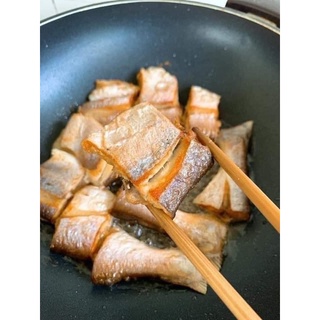 1kg KHÔ CÁ DỨA NHÍ (ứơp mặn, 3 nắng dẻo)