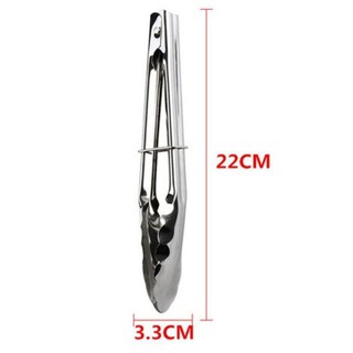 DỤNG CỤ GẮP ĐÁ, THỰC PHẨM BẰNG INOX