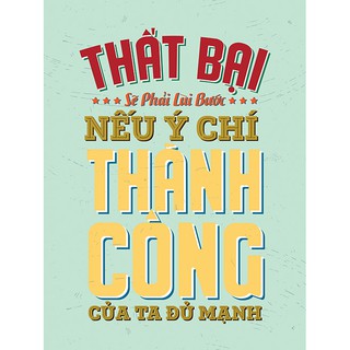 TRANH TREO TƯỜNG VTC SLOGAN ĐỘNG LỰC VĂN PHÒNG CANVAS-TYPO-106