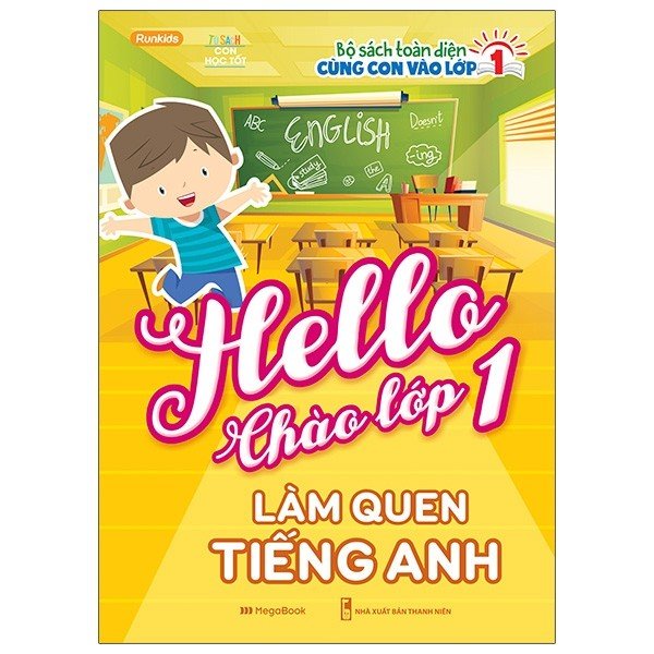 Sách - Hello Chào Lớp 1