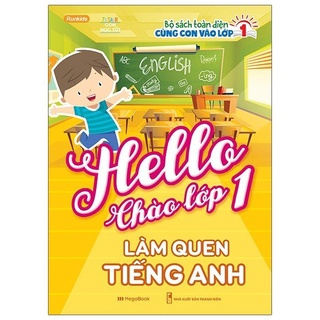 Sách - Hello Chào Lớp 1