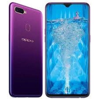 Điện thoại CHÍNH HÃNG Oppo F9 2sim (4G/64G) mới Fullbox - CHƠI FREE FIRE - PUBG - Liên Quân mượt