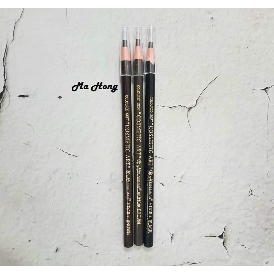 [ Ảnh Thật ] Chì Xé Phẩy Sợị / Chì Kẻ Chân Mày | BigBuy360 - bigbuy360.vn