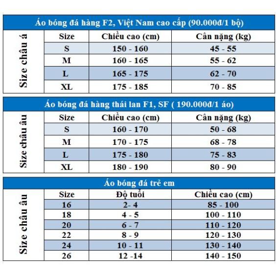 [XẢ KHO GIÁ GỐC] Bộ quần áo bóng đá,Áo đá banh  CLB Atletico Marid - TẶNG KÈM BÓ GỐI TRỊ GÍA 90K  ྃ