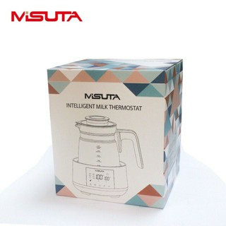 Bình đun nước pha sữa giữ nhiệt misuta 1200ml