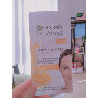 Mặt nạ Garnier Skin Active Face