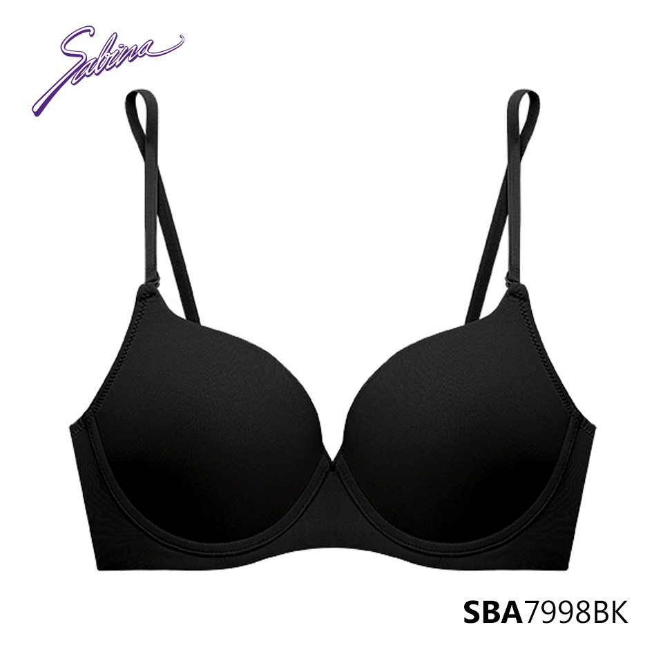 Áo Lót Mút Dày Siêu Nâng Ngực Màu Trơn Basic Doomm Doomm By Sabina SBA7998 | BigBuy360 - bigbuy360.vn