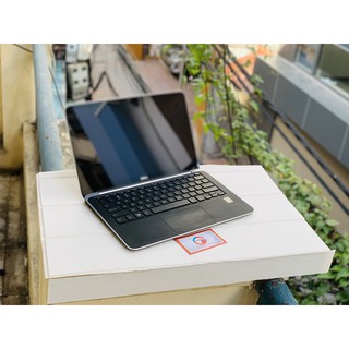 laptop Dell xps 13 9333 bản víp màn cảm ứng Core i5 4200U,laptop cũ chơi game và đồ họa