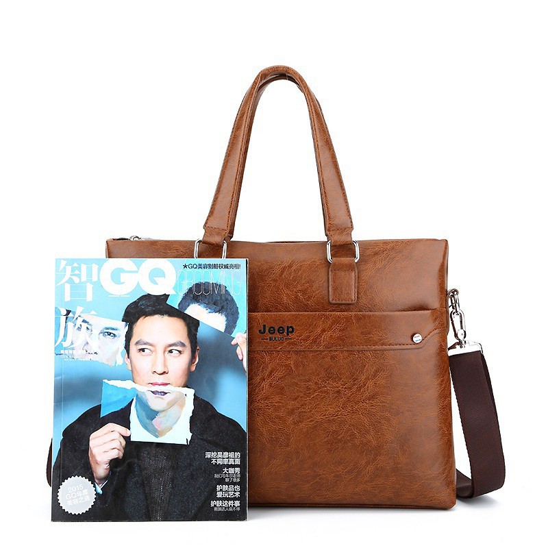 Túi xách cặp da đựng laptop công sở JEEP BULUO T05-2_dealchopnhoang | BigBuy360 - bigbuy360.vn