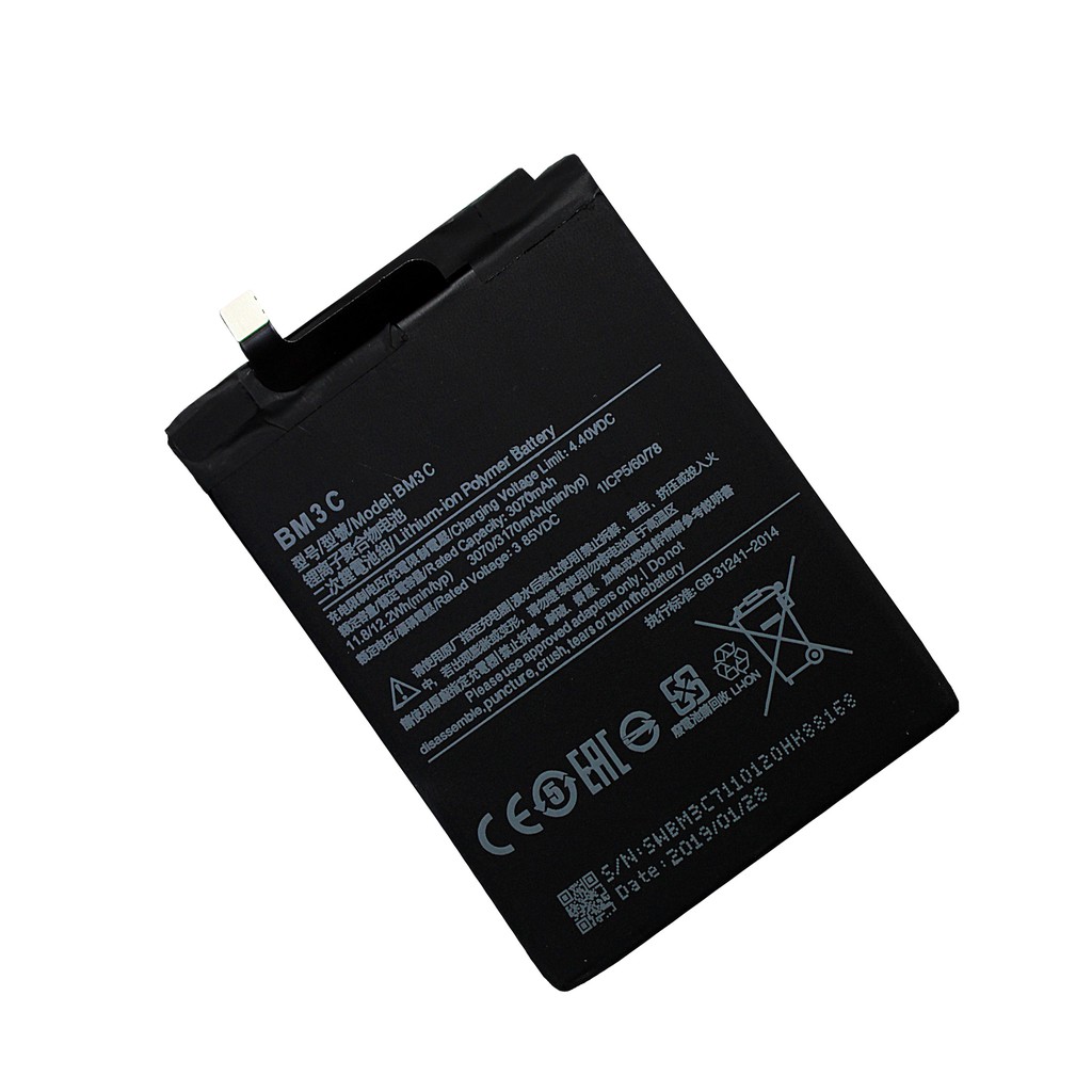 Pin Xiaomi Redmi Note 8 BN46 ZIN HÃNG